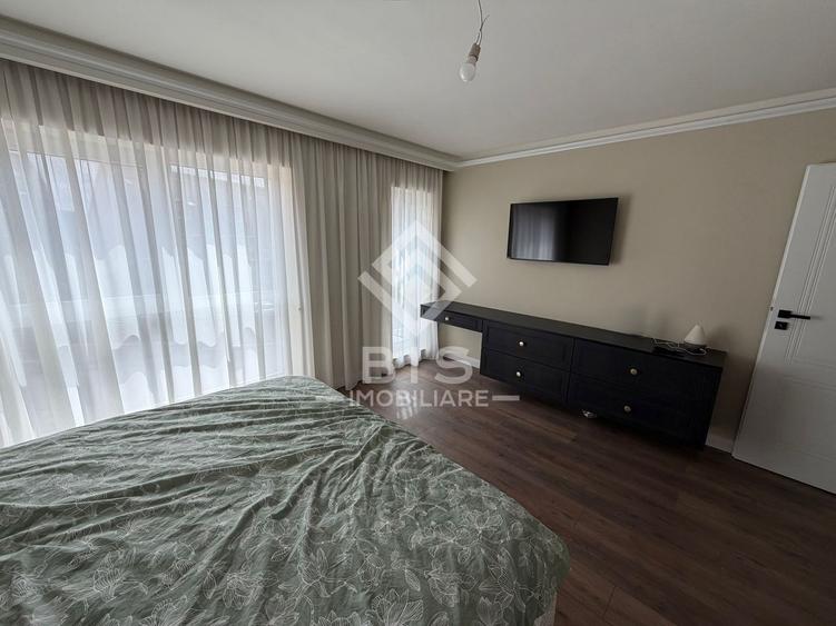 Apartament Nou | 85 MP + Curte - Subcetate