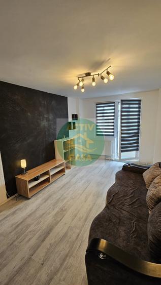 De inchiriat apartament 3 camere, mobilat si utilat