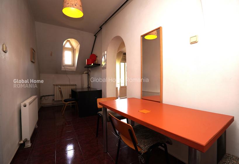 Apartament 2 Camere | Lascăr Catargiu | Calea Victoriei | Imobil 1933 - 11