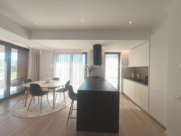 Apartament premium cu 3 camere de închiriat | The Corner Floreasca | - 6