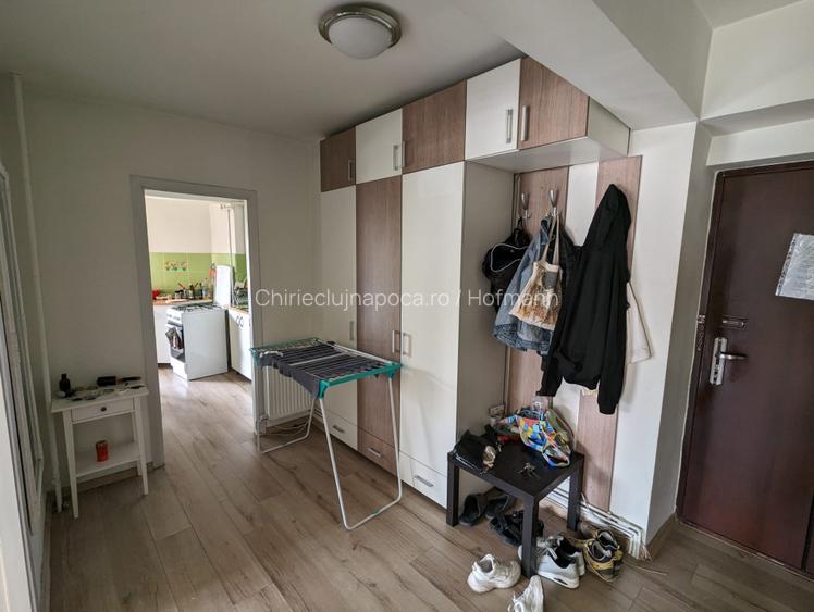 Ap cu 2 camere + terasă, in P-ta Cipariu aproape de Iulius si Centru! - 11