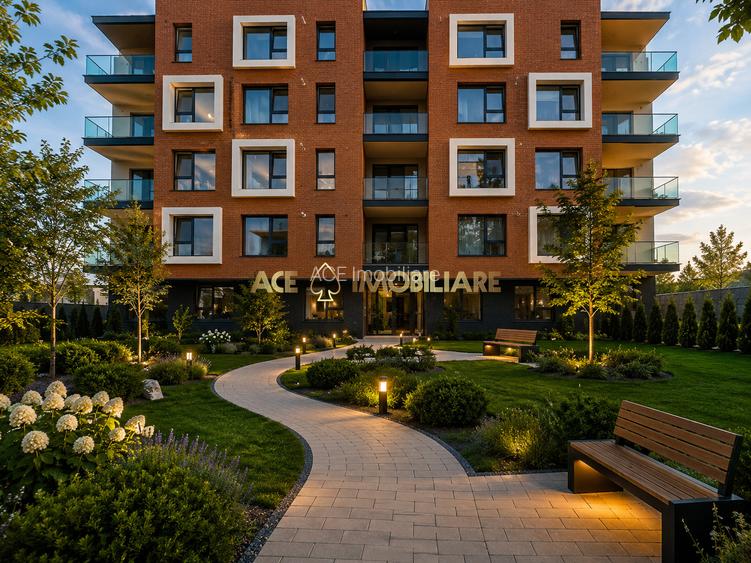2 Camere de vanzare | Dobroesti | Bloc Nou | 0% Comision | TVA Inclus - 9