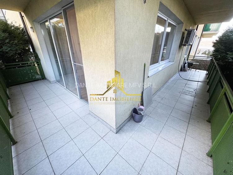 2 camere,modern, bloc nou, terasa, parcare, Buna Ziua, Trifoiului - 8