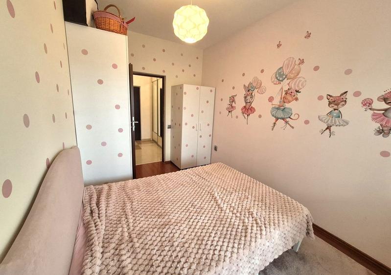 Apartament 3 camere, zona Bazilescu-Jiului.
