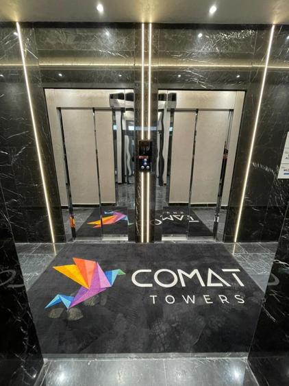 Finalizat - Apartament 2 Camere | TIP 6 | 58mp | Complex Comat Towers