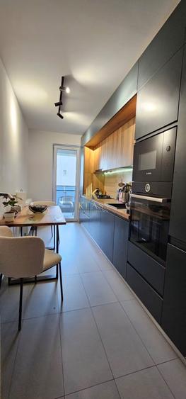 Apartament premium 3 camere - Popesti Leordeni -aproape de metrou- garaj inclus