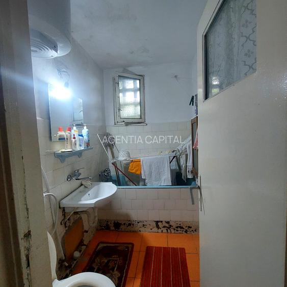 Apartament simplu Tiglina I, parter - 5