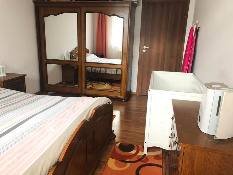 Apartament 3 camere, 68 mp + parcare – Florești, str. Tineretului