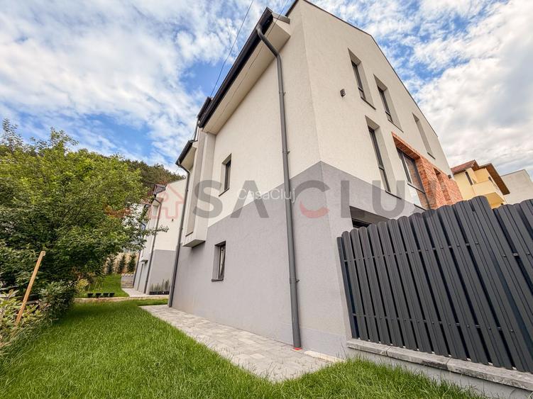 Case Premium de Vânzare – Strada Narciselor, Florești - 4