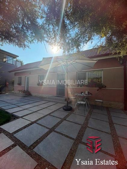 YSAIA IMOBILIARE - CASA DE VANZARE - TEREN 330 MP - ZONA LINISTITA - - 41