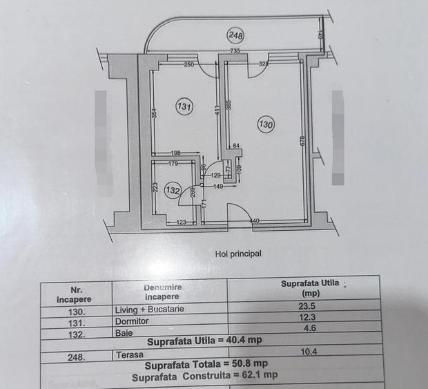 Apartament cu vedere la mare in complex cu piscina privata si sala de fitness