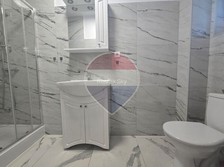 Apartament cu 3 camere de închiriat – Florești, Str. Catanelor - 3