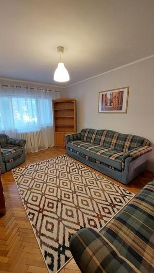 Braila apartament 3 camere de inchiriat ultracentral Scolilor parter