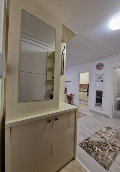 Hils Pallady - Garsoniera mobilata modern - prima inchiriere- parcare- centrala