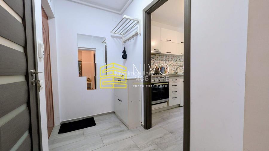 Apartament 2 camere – Tg. Mureș – 7 Noiembrie – Str. Păcii - 12