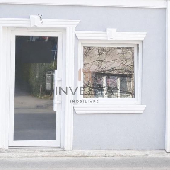 Spatiu comercial de inchiriat- 22 mp - zona Dambovitei