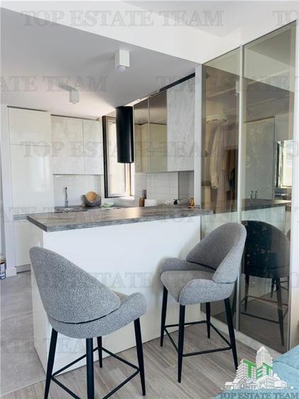 Apartament elegant situat langa plaja, Mamaia-Sat, Constanta
