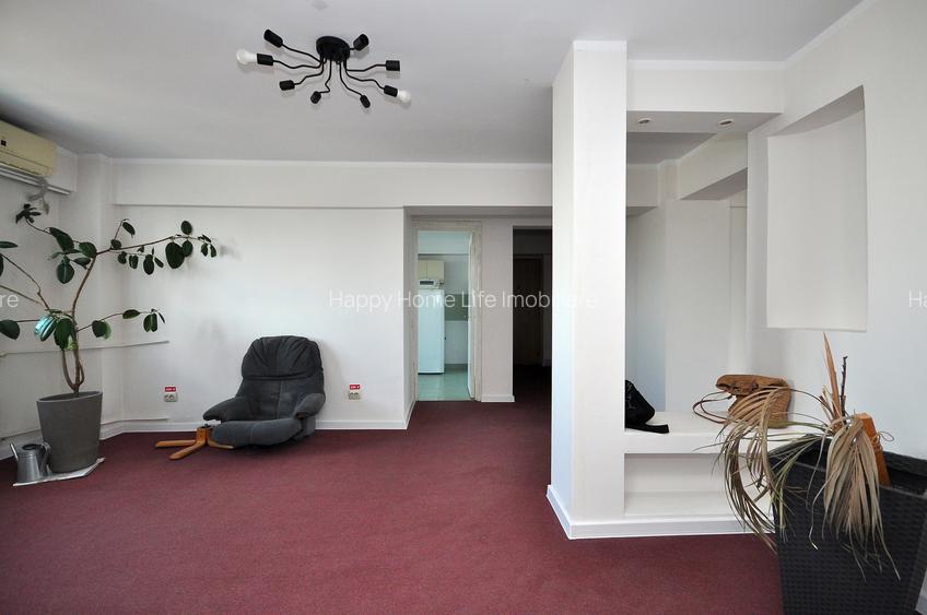 Obor metrou stradal apartament 4 camere nemobilat 102 mp ideal activitate birou - 5