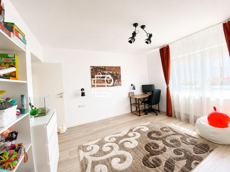 Casă individuală 4 dormitoare |  Teren 475 mp | Panouri fotovoltaice| Sura Mare - 5