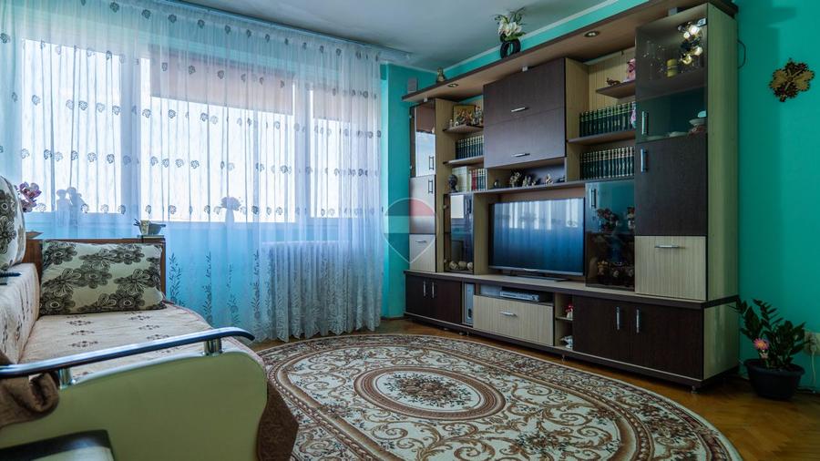 3 camere cu vedere superbă | Etaj 8/9 | Ștefan cel Mare