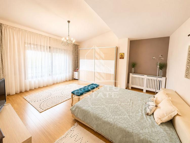 Casa individuala cu gradina si terasa, 6 camere, zona Mehala - 9