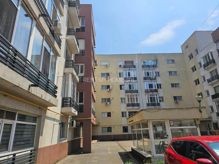 Închiriere apartament 3 camere 90mp parcare subterana — Pallady Residence - 14