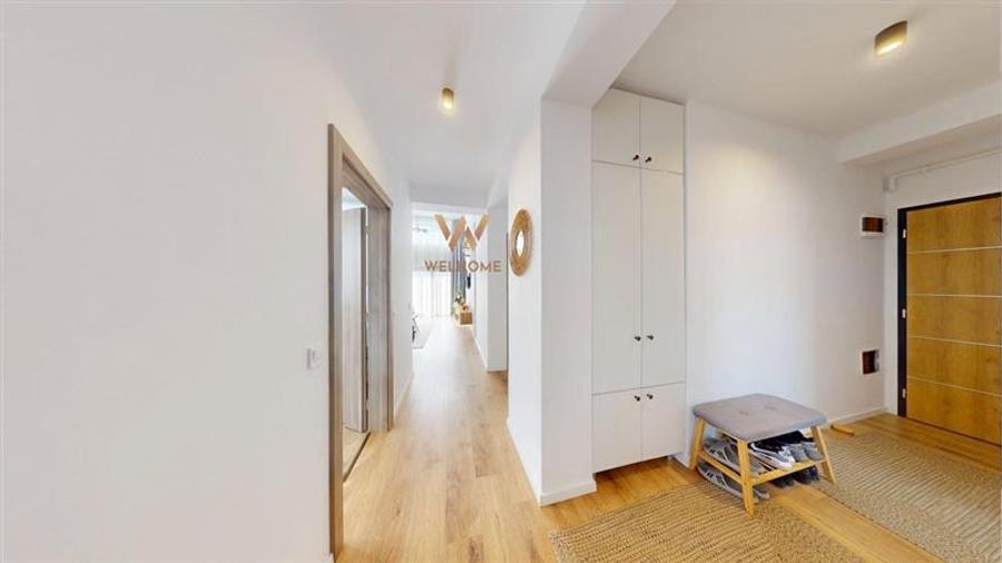 Penthouse confort lux in DaVinci Homes, 4 camere, parcare