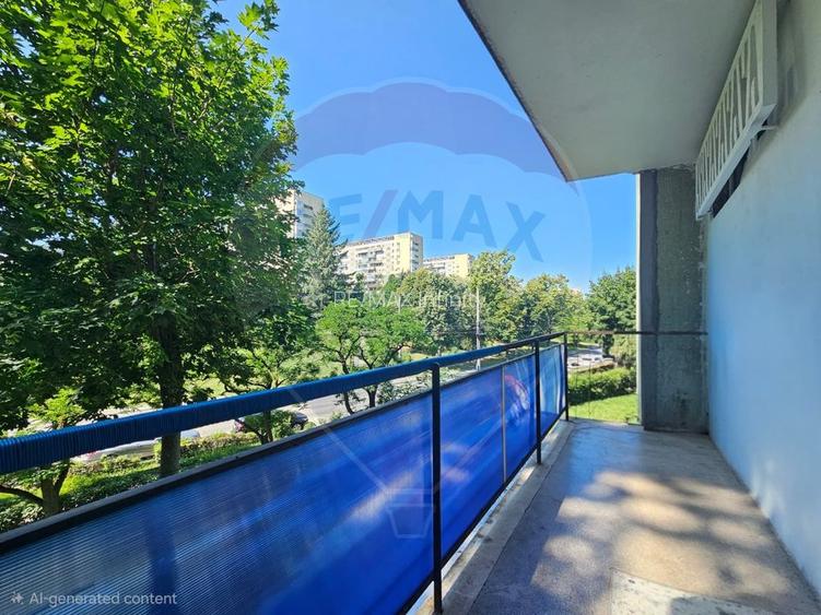 La doi pasi de tot! Inchiriez 3 camere in Gheorgheni, zona Mercur - 11