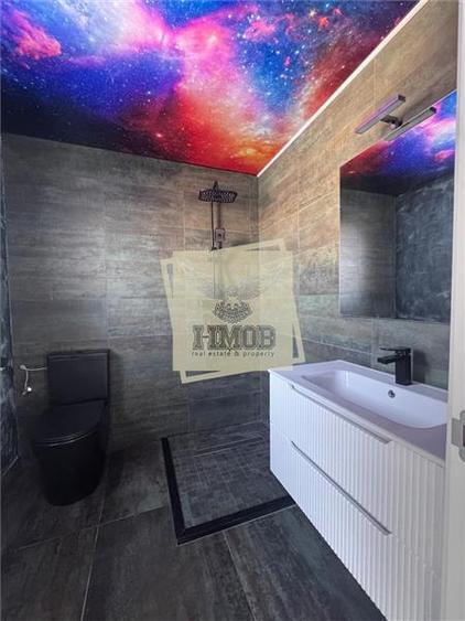 Casa cu 4 camere si 3 bai pretabila birouri in Sura  Mare