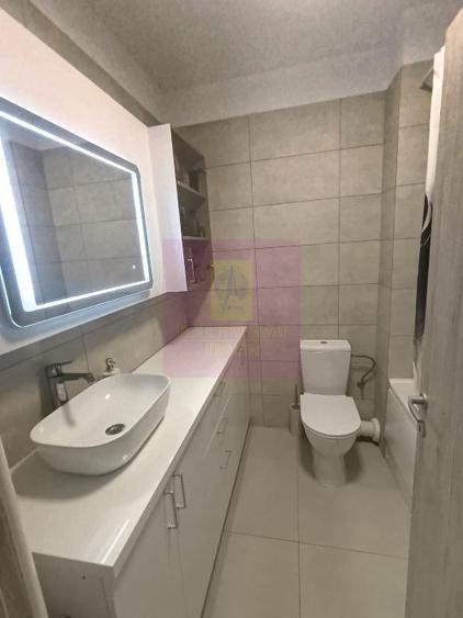 Apartament 2 camere Aqua City, boxa și parcare