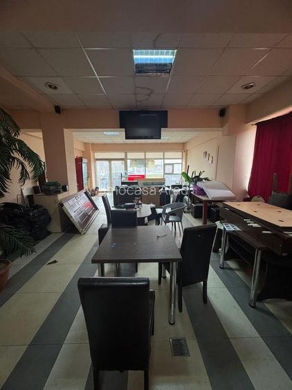 Spatiu Comercial de vanzare Trafic intens Str. Cocorilor Uta Arad - 2