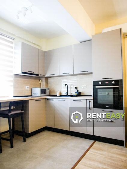 Apartament cu 2 camere de inchiriat langa Palas - Lazar Residence
