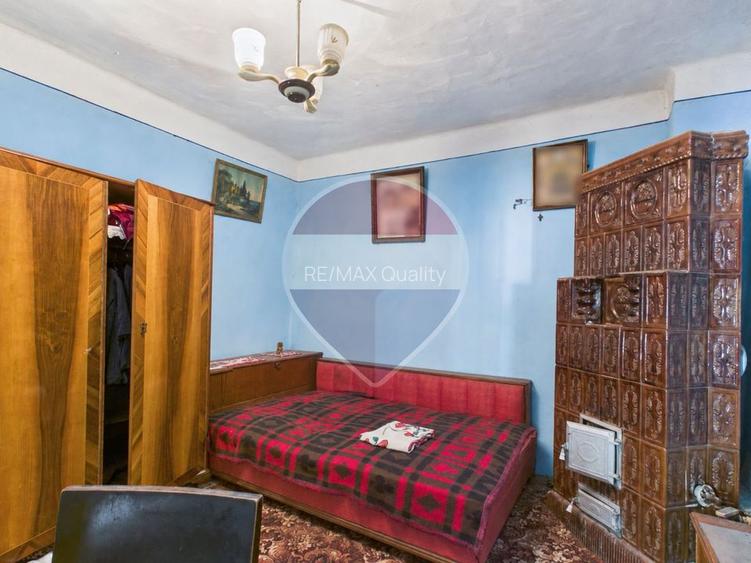 CASĂ + TEREN 244 MP | ANDRONACHE | STR. LECTURII