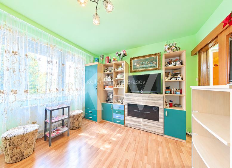 Vanzare apartament 2 camere, etajul 1 – Bulevardul Saturn nr. 41, Brașov - 5