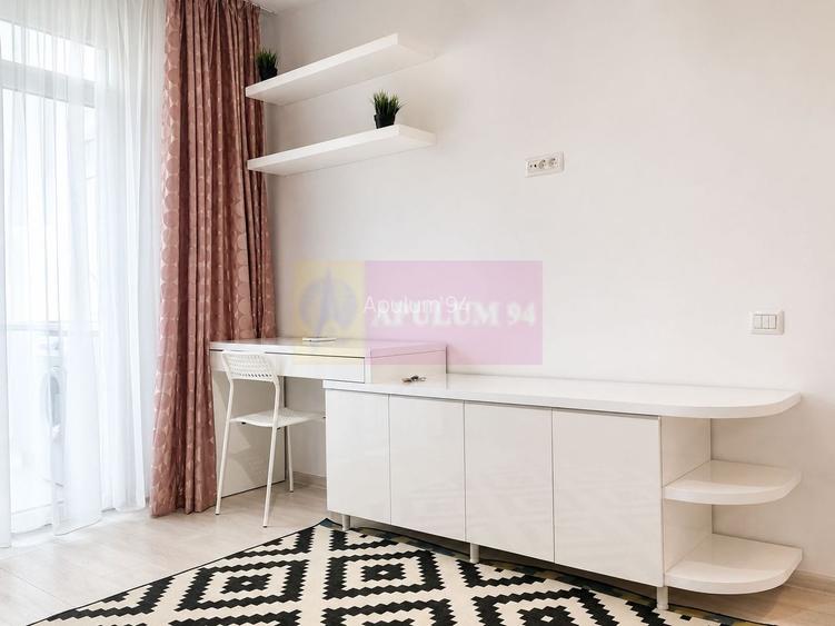 Apartament 2 camere Viva Residence, mobilat complet, aproape de metrou - 2