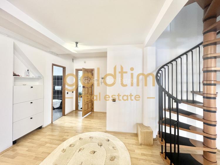 APARTAMENT DUPLEX/PISCINA INTERIOARA/JACUZZI/SAUNA/GYM/GRADINA/CAPITALE - 8