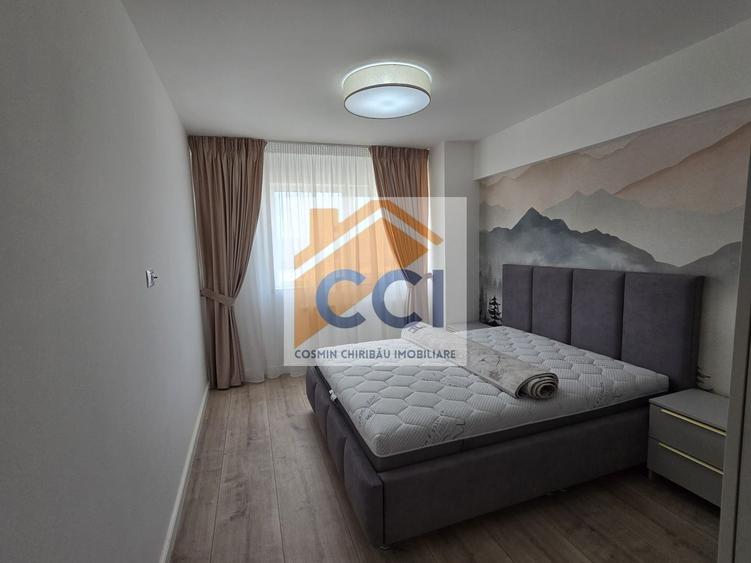 Apartament Premium cu 2 Camere – Arena Residence Bacău -Prima închirie