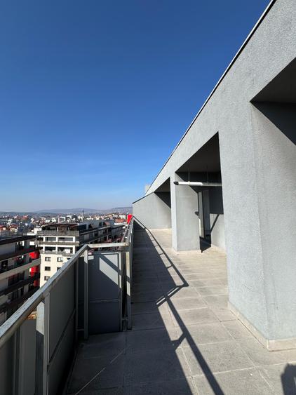 Penthouse de vanzare in Buna Ziua / Bonjour Residence