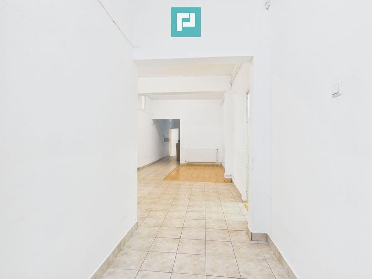 Spațiu comercial de închiriat – Zona Nufărul