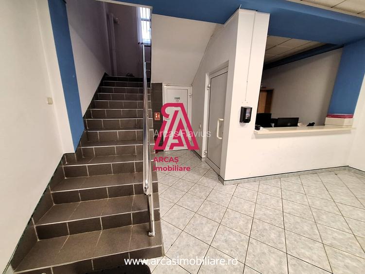 Cladire de Birouri / Spatiu Comercial – Calea Dumbravii, Sibiu! - 13