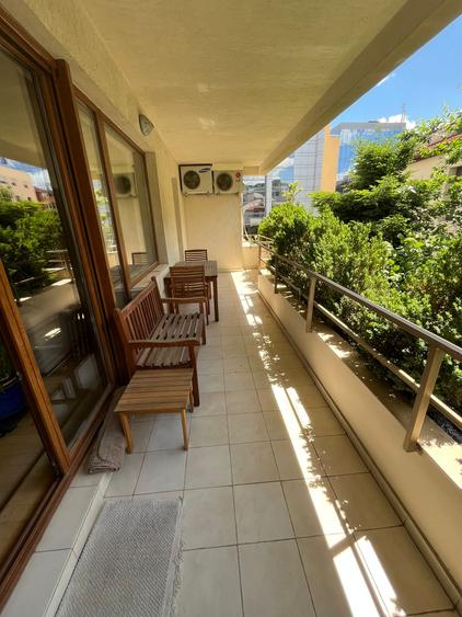 Spacious 3-bedroom apartament//200 sqm//terrace//fully furnished//Herastrau area