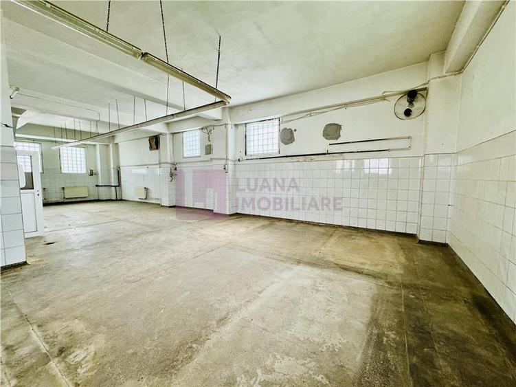 Spatiu de birouri 600 mp | cazari, cabinete, clinica | Turnisor