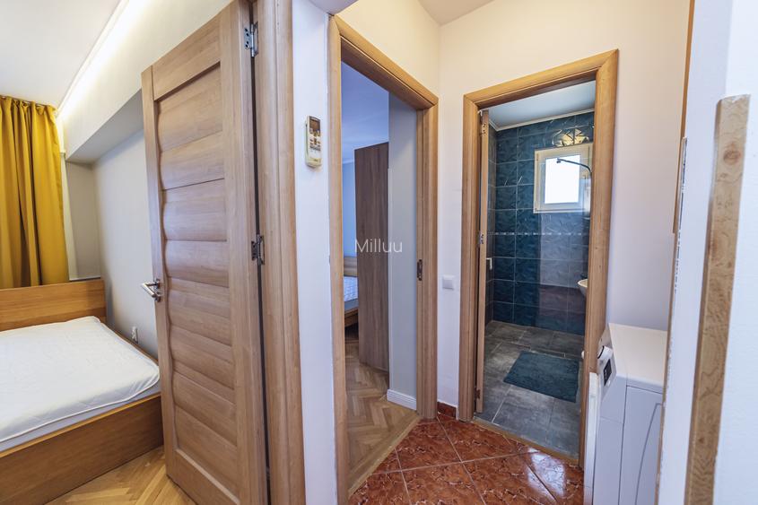 3 camere Lujerului | Metrou | Mobilat si utilat | Pet friendly