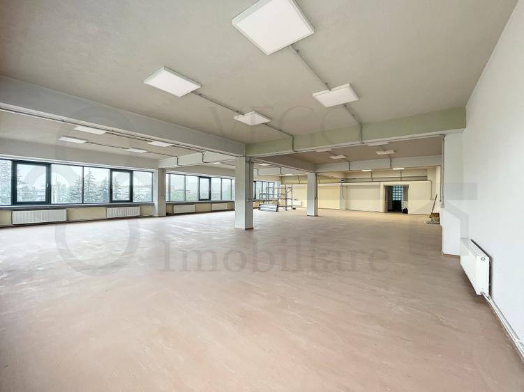 Spatiu birouri sau productie, recent renovat, zona Bulevardul Muncii