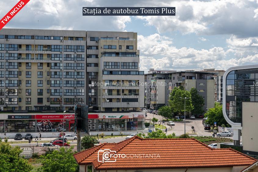 ✅TVA inclus: Apartament decomandat · 2 camere + cămară | Vedere lacul Siutghiol - 16