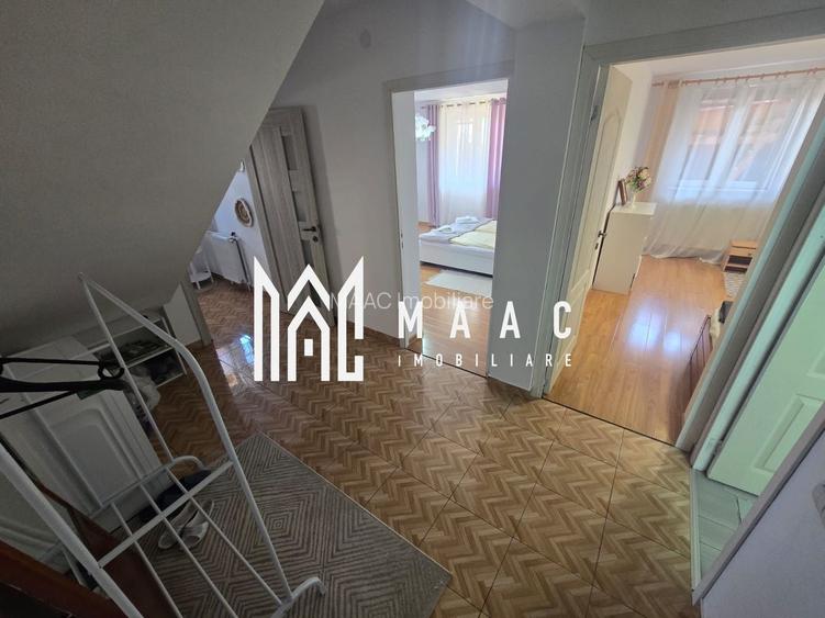 Casa 3 camere de inchiriat garaj curte Zona Tineretului - 12