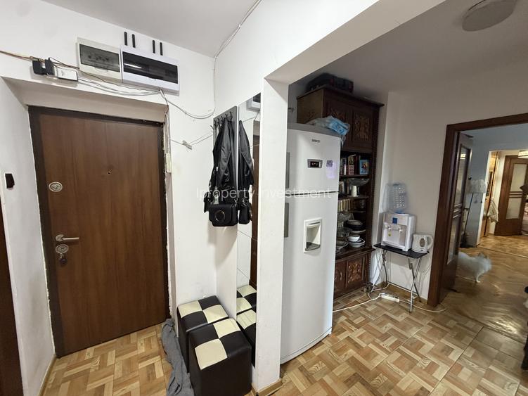 Apartament de 3 Obor , Aleea Avrig 6. Două băi. Bloc anvelopat - 11