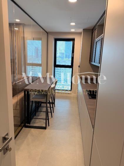 Apartament Premium cu 2 camere Complex Nusco City
