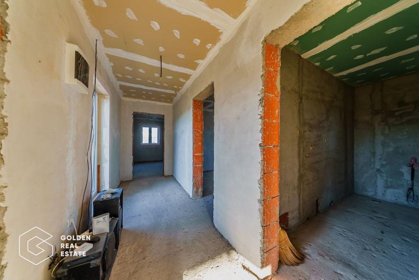 Casa nouă in Alunis,  teren 487 mp