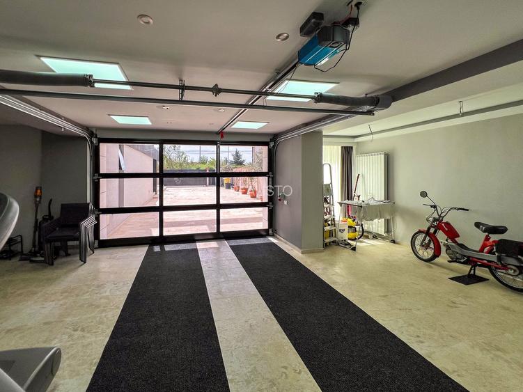 NEW VILLA TO RENT |  Vila premium cu piscina și jacuzzi încălzite - 39